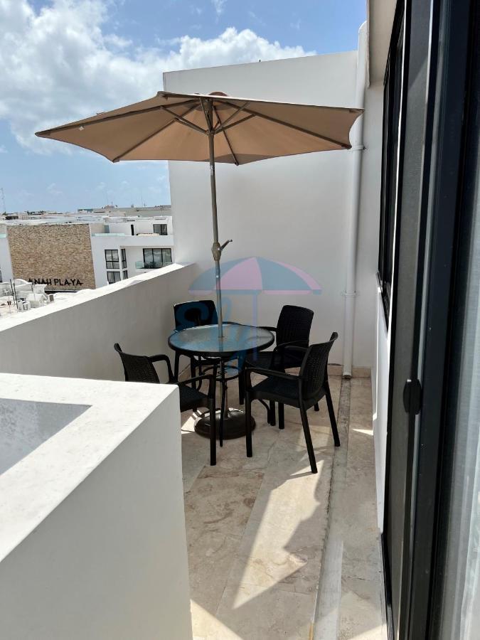 Anah Downtown Luxury Condo Playa del Carmen Bagian luar foto