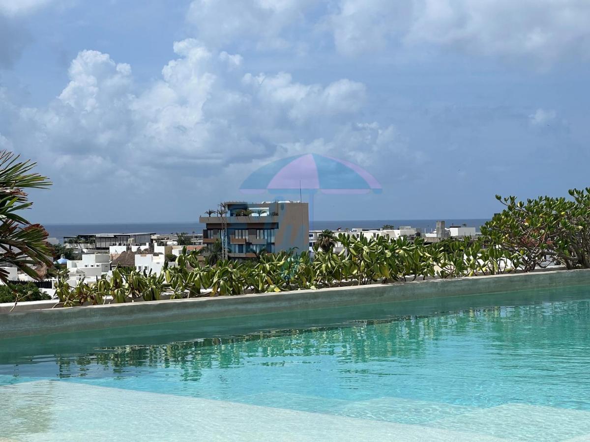 Anah Downtown Luxury Condo Playa del Carmen Bagian luar foto