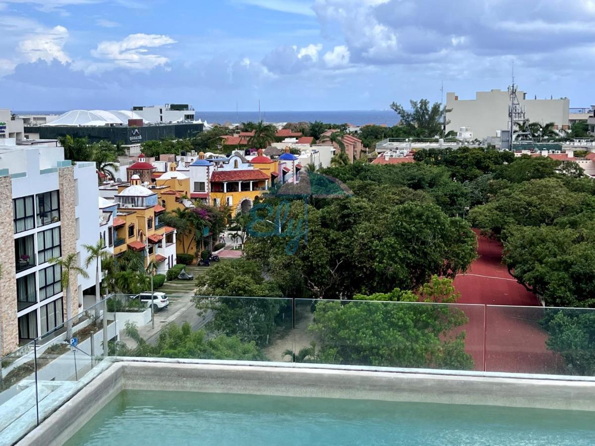 Anah Downtown Luxury Condo Playa del Carmen Bagian luar foto