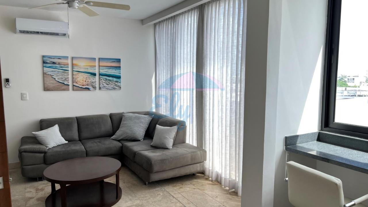 Anah Downtown Luxury Condo Playa del Carmen Bagian luar foto