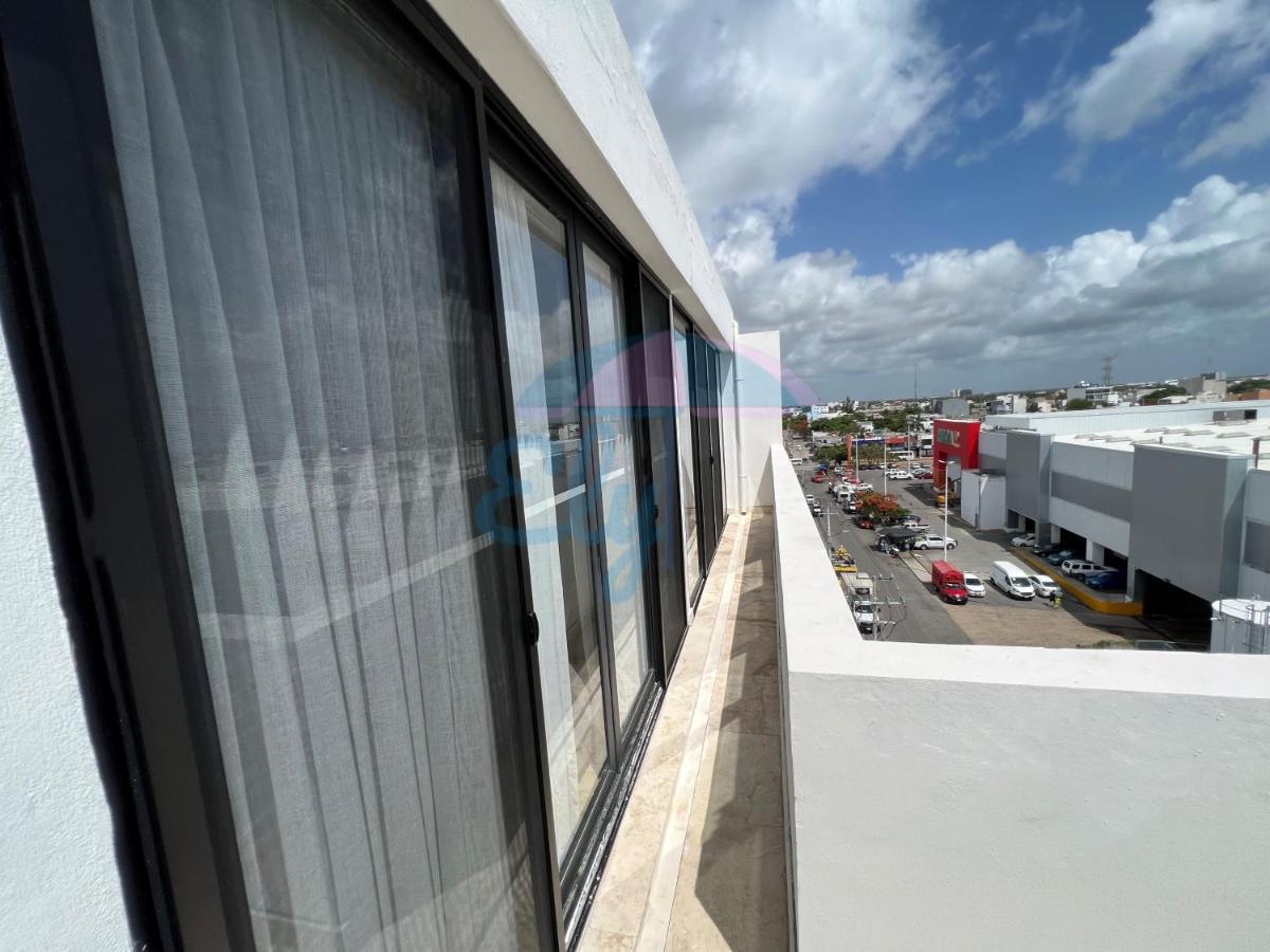 Anah Downtown Luxury Condo Playa del Carmen Bagian luar foto