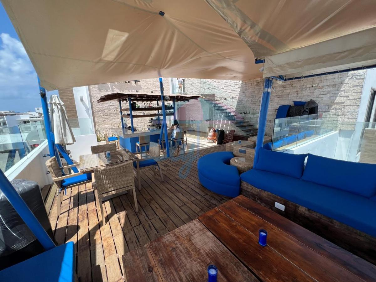 Anah Downtown Luxury Condo Playa del Carmen Bagian luar foto