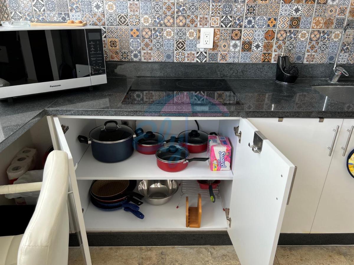 Anah Downtown Luxury Condo Playa del Carmen Bagian luar foto