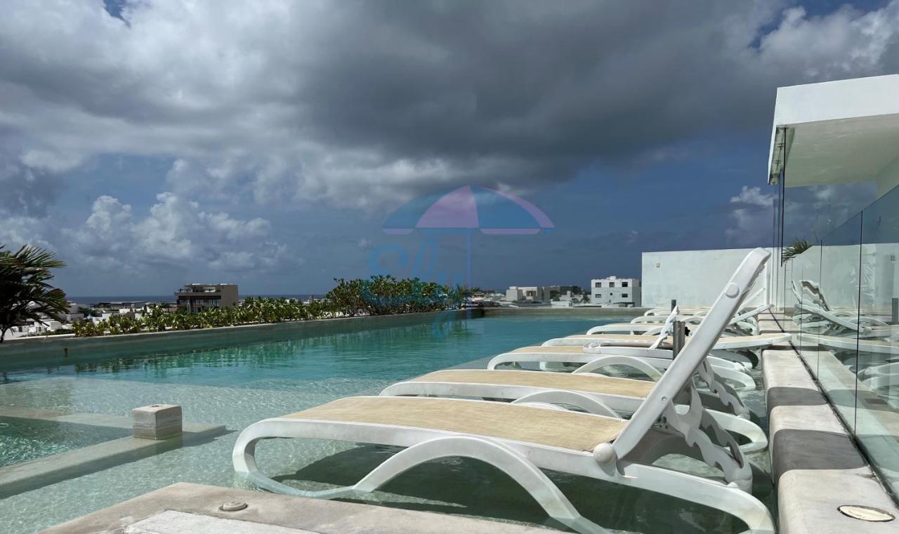 Anah Downtown Luxury Condo Playa del Carmen Bagian luar foto