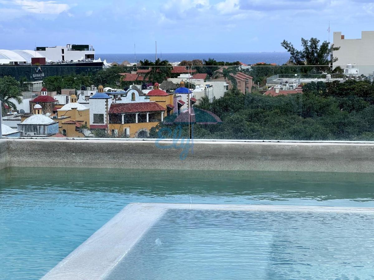 Anah Downtown Luxury Condo Playa del Carmen Bagian luar foto