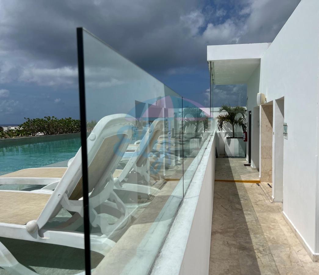 Anah Downtown Luxury Condo Playa del Carmen Bagian luar foto