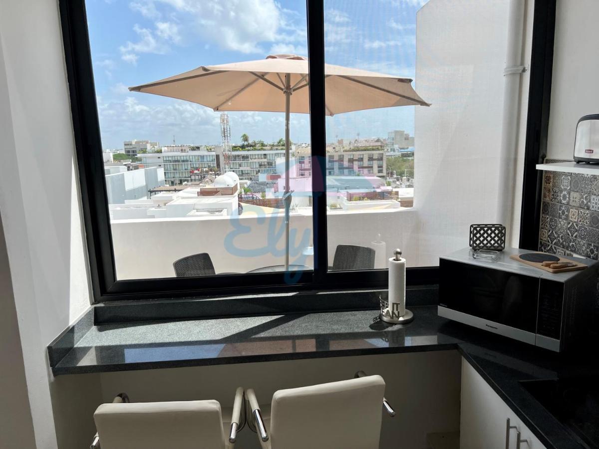 Anah Downtown Luxury Condo Playa del Carmen Bagian luar foto
