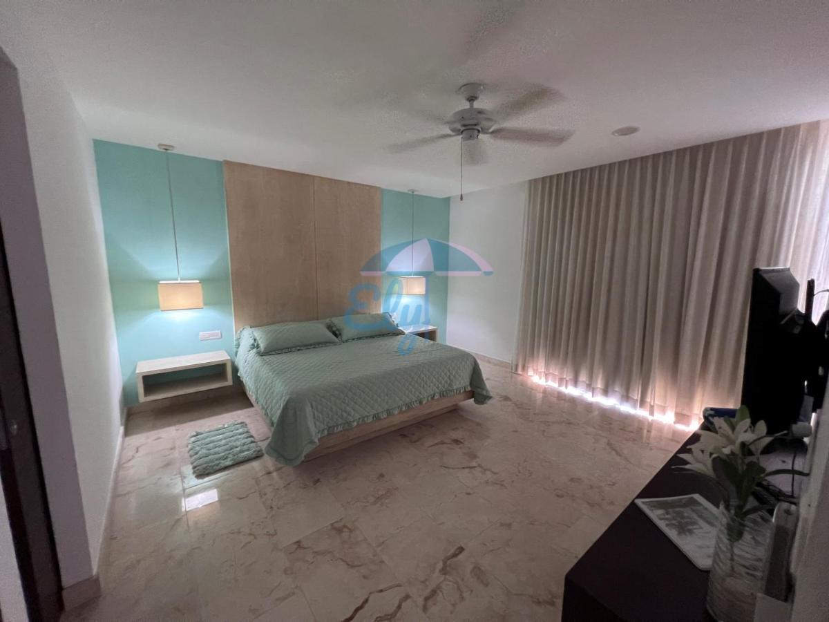 Anah Downtown Luxury Condo Playa del Carmen Bagian luar foto