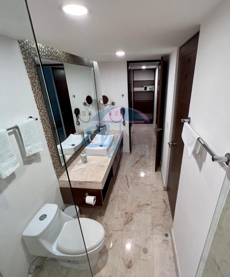 Anah Downtown Luxury Condo Playa del Carmen Bagian luar foto