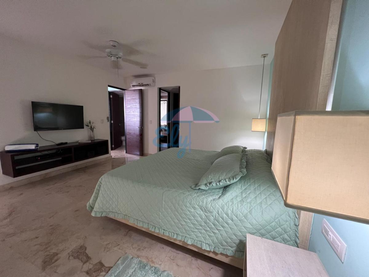 Anah Downtown Luxury Condo Playa del Carmen Bagian luar foto
