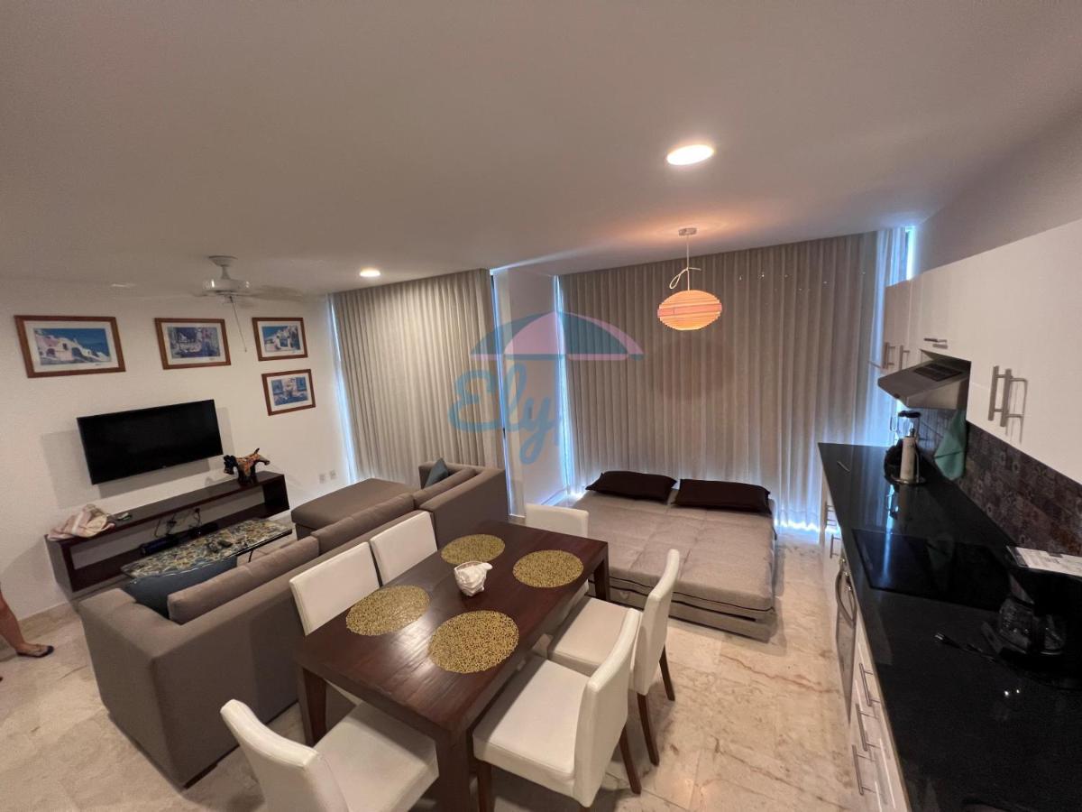 Anah Downtown Luxury Condo Playa del Carmen Bagian luar foto