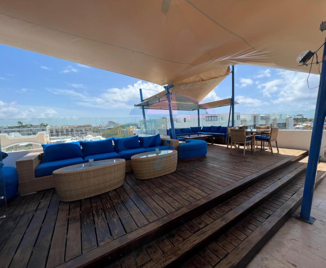 Anah Downtown Luxury Condo Playa del Carmen Bagian luar foto