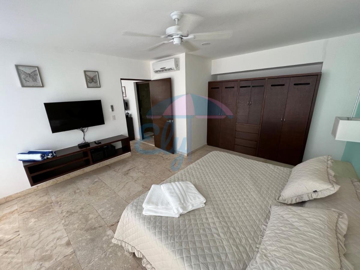 Anah Downtown Luxury Condo Playa del Carmen Bagian luar foto