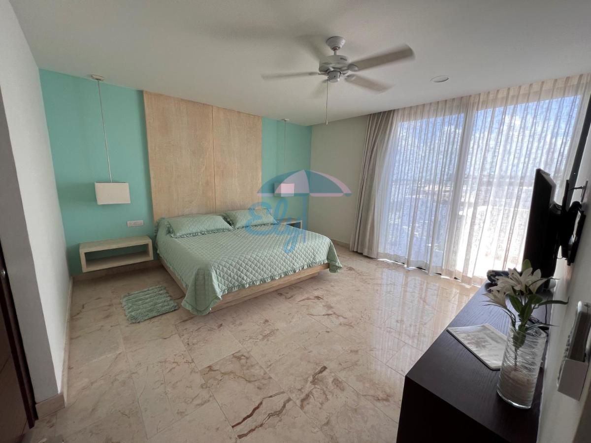 Anah Downtown Luxury Condo Playa del Carmen Bagian luar foto