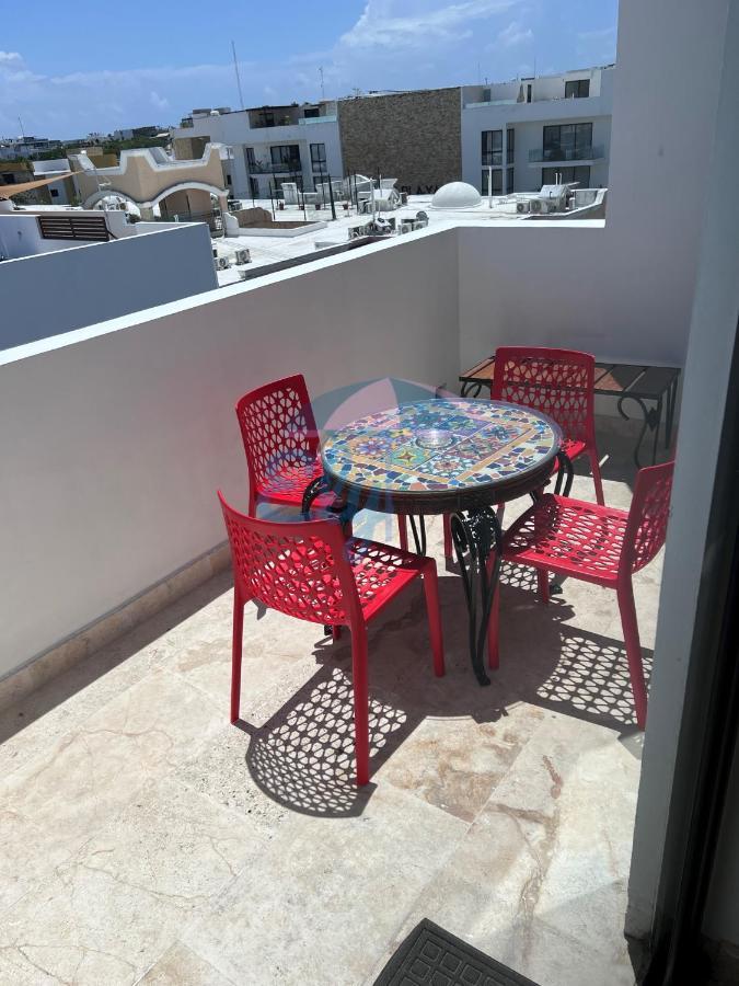 Anah Downtown Luxury Condo Playa del Carmen Bagian luar foto