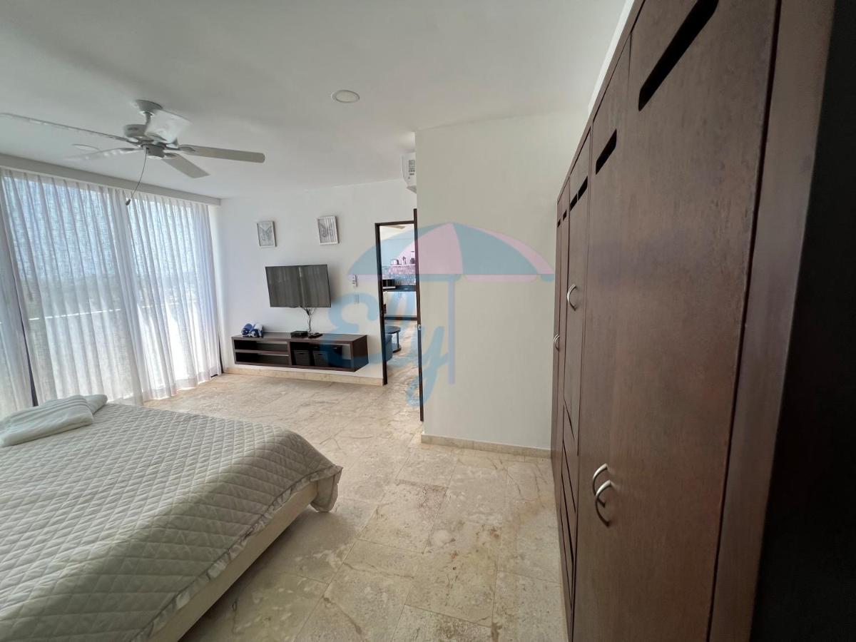 Anah Downtown Luxury Condo Playa del Carmen Bagian luar foto