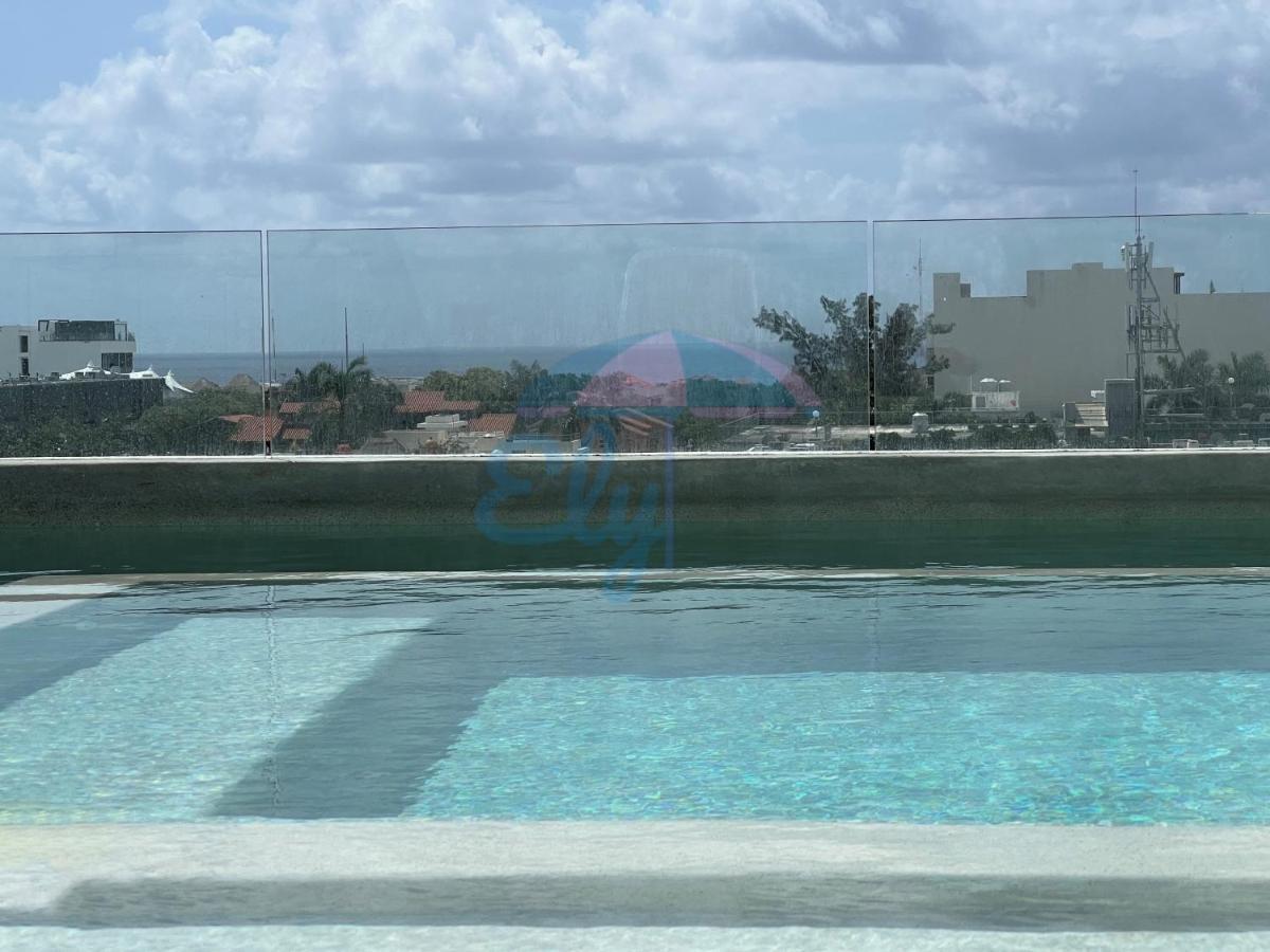 Anah Downtown Luxury Condo Playa del Carmen Bagian luar foto