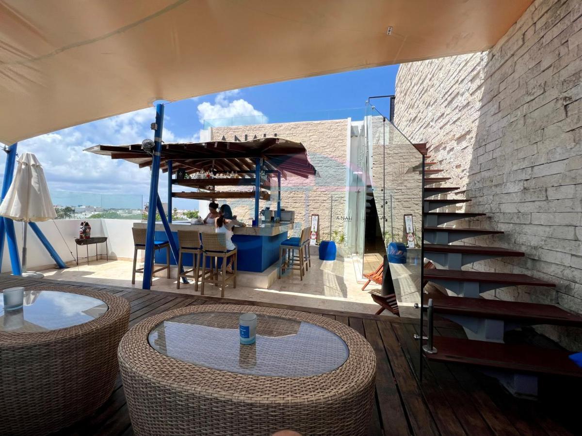 Anah Downtown Luxury Condo Playa del Carmen Bagian luar foto
