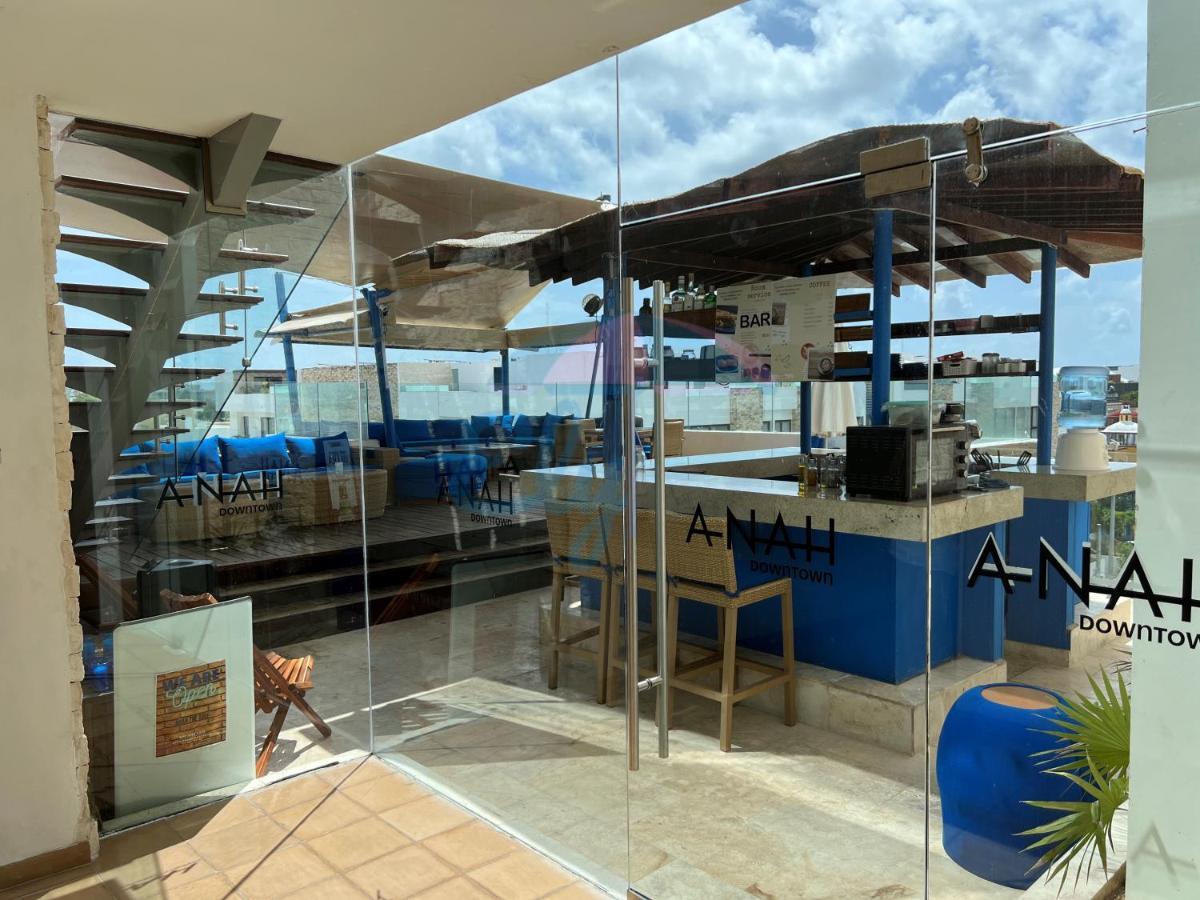 Anah Downtown Luxury Condo Playa del Carmen Bagian luar foto