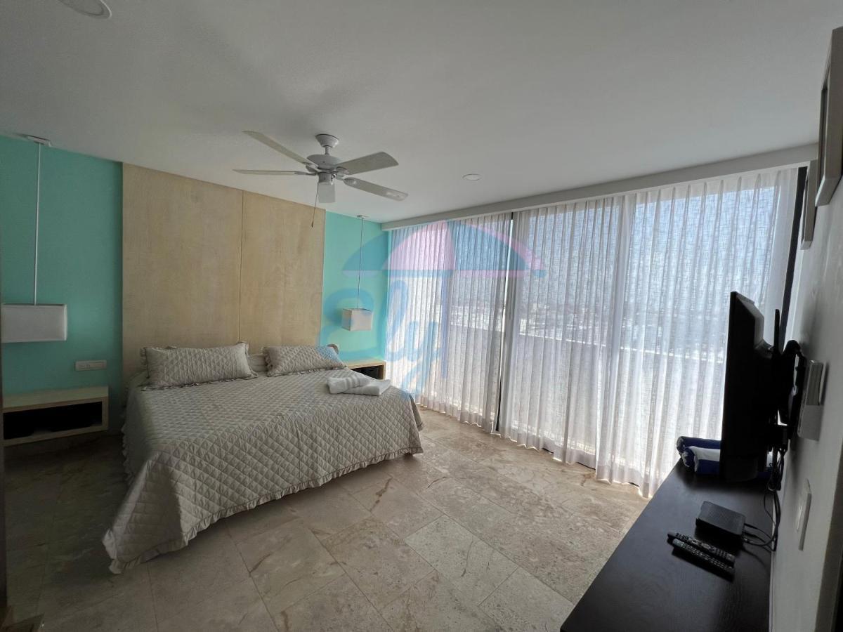 Anah Downtown Luxury Condo Playa del Carmen Bagian luar foto