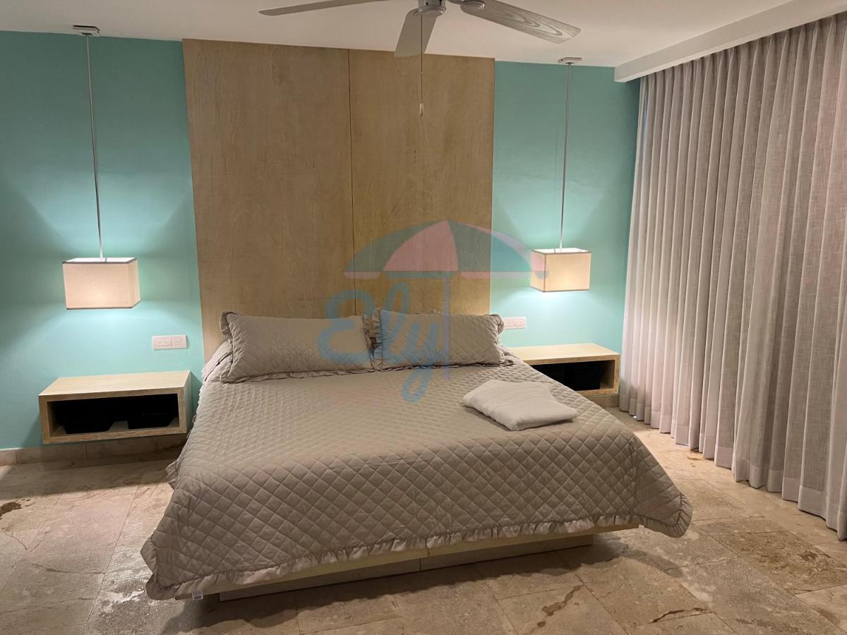 Anah Downtown Luxury Condo Playa del Carmen Bagian luar foto