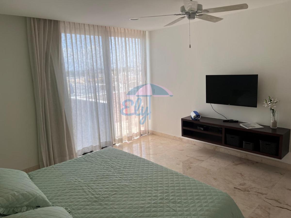 Anah Downtown Luxury Condo Playa del Carmen Bagian luar foto