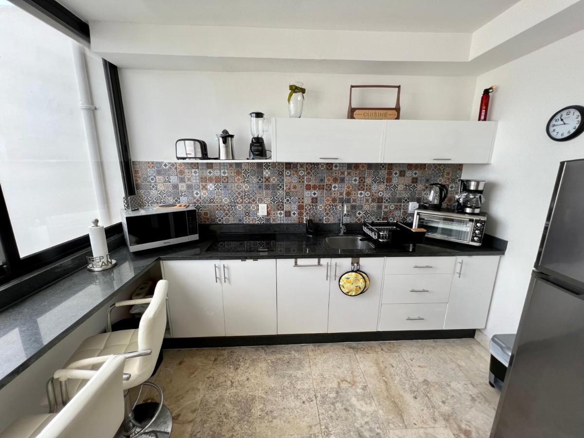Anah Downtown Luxury Condo Playa del Carmen Bagian luar foto